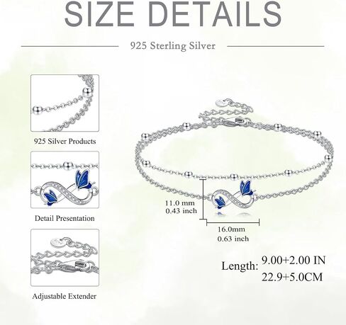 Heart/Starfish/Pineapple/Anchor/Sea Turtle/Butterfly/Celtic/Whale Tail bracelet Anklets for Women 925 Sterling Silver Anklets Jewelry for Women in Saudi Arabia