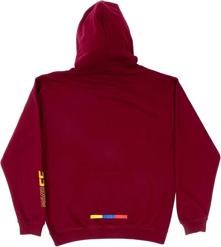 VENEZUELA LA VINOTINTO Hoodie, Full Color Logo, Mano Tengo Fe Logo, in Saudi Arabia