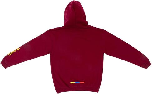 VENEZUELA LA VINOTINTO Hoodie, Full Color Logo, Mano Tengo Fe Logo, in Saudi Arabia