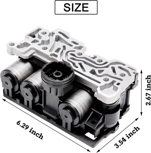 5R55S 5R55W 12 PINS Transmission Solenoid Block Pack Compatible with For d Explorer Mercury Reman R46420B 9L2Z7G391A in Saudi Arabia