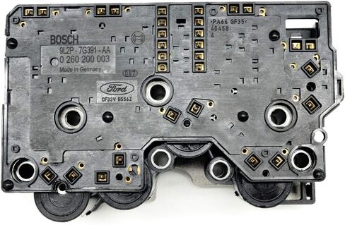 5R55S 5R55W 12 PINS Transmission Solenoid Block Pack Compatible with For d Explorer Mercury Reman R46420B 9L2Z7G391A in Saudi Arabia