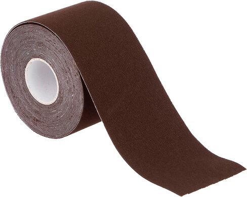 Forever 21 Body Tape - 1pk Comfortable Body Tape for Skin | Easy Application Body Tape for Breast, Fabric Skin Tape, Face Lift Tape, Fashion Tape for Dresses (Clear) in Saudi Arabia