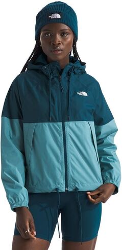 THE NORTH FACE Women's Antora Rain Hoodie in Saudi Arabia