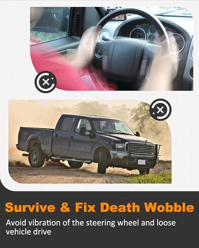 شريط مسار أمامي قابل للتعديل 0-8 بوصة مناسب لـ 2005-2016 f250 f350 in Kuwait