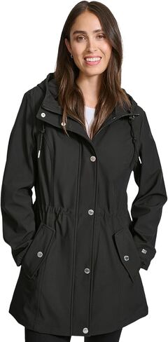 Tommy Hilfiger Women's Softshell Rain Jacket in Saudi Arabia