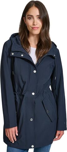 Tommy Hilfiger Women's Softshell Rain Jacket in Saudi Arabia