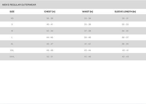 سترة منتفخة مبطنة للرجال من دوكرز in Kuwait