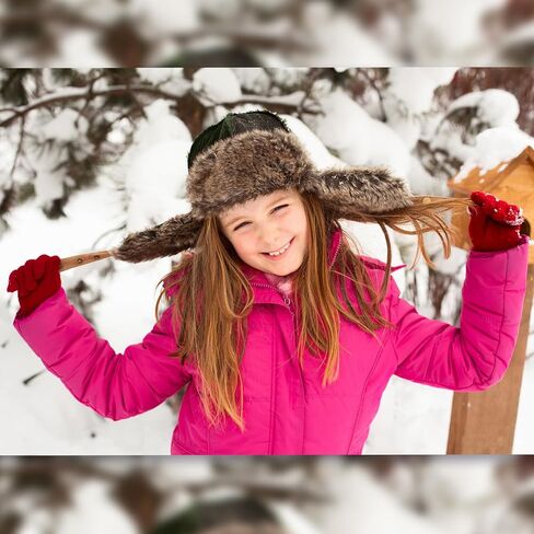 ONESING 16 Pairs Kid Gloves Knitted Children Gloves Bulk for Boys Girls - Stylish and Snug Winter Accessories in Kuwait