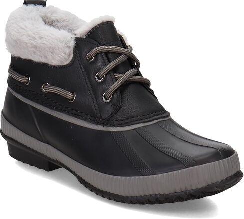 JSport by Jambu Women's, Mary Rain Boot Black in Kuwait