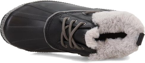 JSport by Jambu Women's, Mary Rain Boot Black in Kuwait