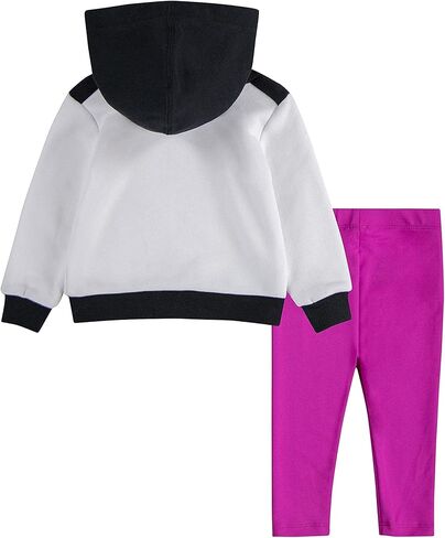 Jordan Baby Girl's Color Outside The Lines Set (Toddler) in Saudi Arabia