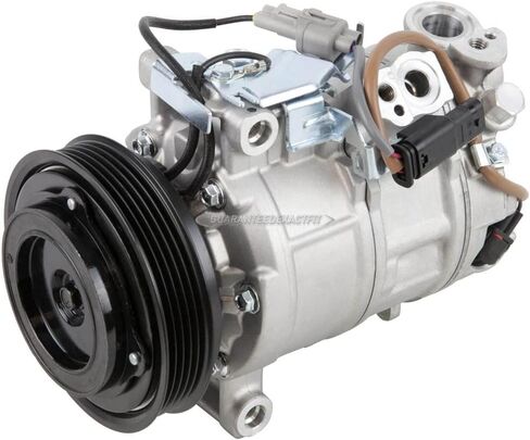 لمرسيدس بنز GLA250 2015 2016 ضاغط التيار المتردد ومجفف مكيف الهواء - BuyAutoParts 61-93999R2 جديد in Saudi Arabia