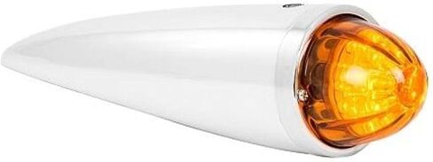 Grand General 93062 Cab LED Light (with Watermelon Dark Amber Glass Lens with O Visor) in Saudi Arabia