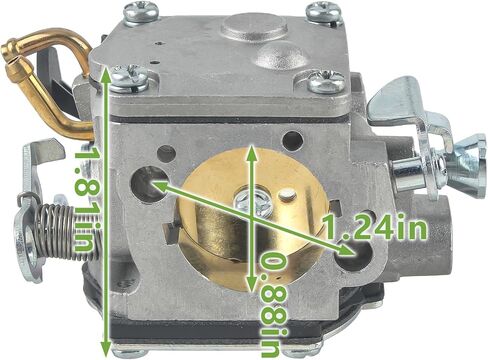584913001 522942001 قاطع الطاقة المكربن ​​عاصي الألومنيوم صالح ل Husqvarna K970 K1260 قاطع الطاقة 522942001 in Saudi Arabia