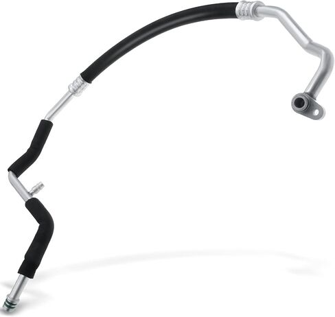 A-Premium A/C Suction Line Hose Assembly Compatible with Toyota RAV4 2001-2003 L4 2.0L Electric, Compressor to Evap in Saudi Arabia