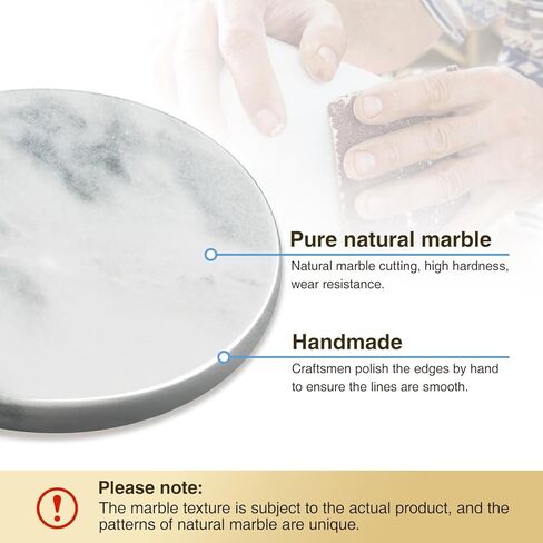 حامل قلادة رخامية لتنظيم المجوهرات: منظمة قلادات بريبي للنساء والفتيات المراهقات مع حامل ذهبي وقاعدة رخامية رقم G2 in Kuwait