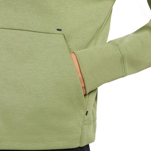 سترة بغطاء للرأس بسحاب كامل للسيدات من Nike Sportswear Tech Fleece Windrunner in Saudi Arabia