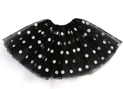 Girls Tutu Skirt Layered Ballet Tutu Princess Tutu Dress for Kids Girls Party Costume in Saudi Arabia