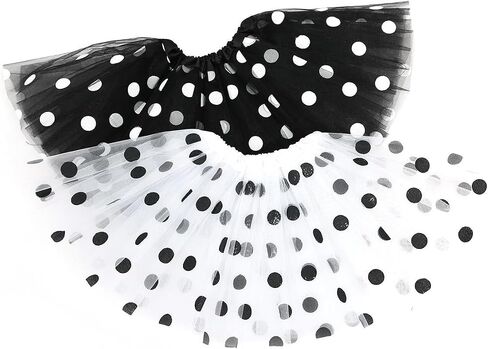 Girls Tutu Skirt Layered Ballet Tutu Princess Tutu Dress for Kids Girls Party Costume in Saudi Arabia