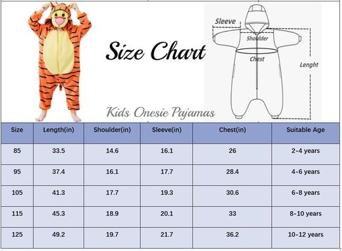 Kids Onesie Pajamas Animal Pjs Halloween Cosplay Costume One-piece Sleepwear in Saudi Arabia