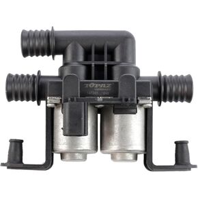 TOPAZ 64116910544 New Heater Control Valve for BMW 2006-2016 E53 E70 F15 X5 E71 F16 X6