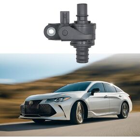 Coolant Water Control Valve Replacement Compatible with 2018-2022 Toyota Rav4 Camry Avalon 16671-25010 1667125010