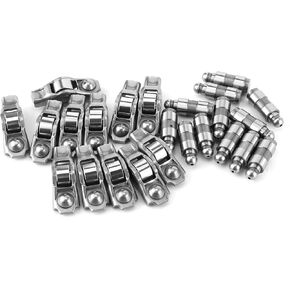 مجموعة رافعات أذرع الروك متوافقة مع Chrys-ler 200 300 Dod ge Ram 1500 Challenger Charger Journey Avenger Jee-p Grand Cherokee Wrangler 3.6L Engine 2011-2020 استبدال # 5184296AH 5184332AA in Kuwait