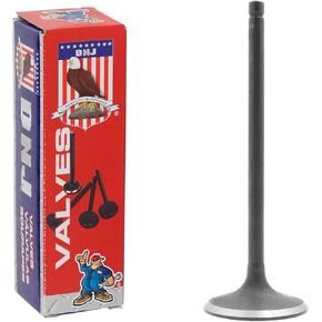 DNJ IV432 Intake Valve for 2001-2015 / Ford, Lincoln, Mazda, Mercury / 3, 5, 6, Ranger, Transit Connect, Tribute / 2.0L, 2.3L, 2.5L / DOHC / L4 / 16V /VIN 2, VIN 5, VIN 6, VIN A, VIN D, VIN H in Kuwait