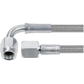 Allstar Performance ALL46404-30 30" 4 AN Brake Line
