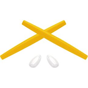 Replacement Rubber Kits Earsocks and Nosepieces for Oakley Crosshair New 2012 OO4046