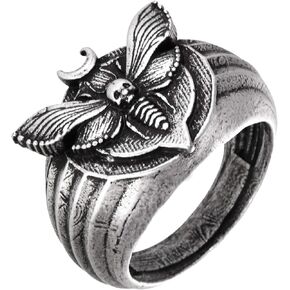 خاتم فراشة هوكموث برأس الموت in Kuwait