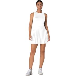 Lucky In Love Women's Next Level Tennis Dress