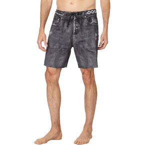 حذاء هيرلي للرجال Phntm Eco Merica Denim 18