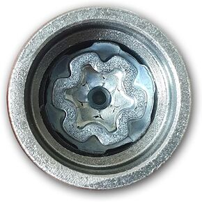 مفتاح قفل عجلة الأمان الرئيسي / مسمار القفل رقم 808 أو H لسيارة Audi / VW / Volkswagen Screw in Saudi Arabia