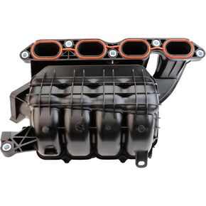Intake Manifold with Gasket Compatible with 2011-2019 Toyota Corolla 2011-2013 Toyota Matrix 2010-2014 Scion xD OE 17120-0T012 17120-37022