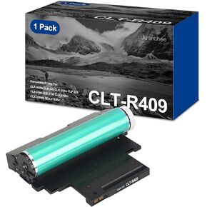 استبدال وحدة الطبل CLT-R409 لوحدة التصوير Samsung CLT-R407 CLT-R409 R407 R409 لطابعة CLX-3180 CLX-3185 CLX-3185N CLX-3185W CLP-320 CLP-320N CLP-320W CLP-325 CLP-325N | 1-حزمة
