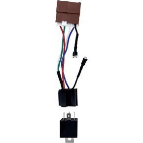 39400-S10-003, 39400-SR3-003 Main Relay Conversion Kit fit for Honda Civic 1992-2001,CRV 1997-2001, Integra 1994-2001, Accord 1990-2002, Prelude 1992-2001 in Saudi Arabia
