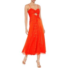 LIKELY Women's Midi Clea Dress