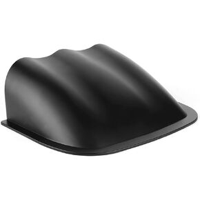 Gauge Mount Holde，Dash Gauge Pod 2in Triple Dash Gauge Pod 3 Hole Dashboard Meter Mount Bracket Universal Auto Accessory(Black)