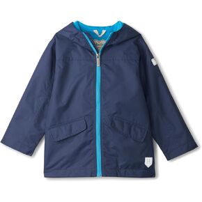 Hatley Boys' Navy Field Jacket (Toddler/Little Big Kid)