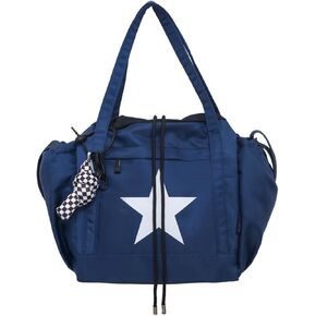 Star Messenger Bag, Vintage Star Tote Bag Y2K, Cute Aesthetic Crossbody Bag For Women, Fashion Shoulder Bag For Travel Bags