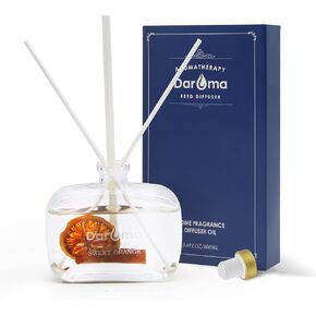 مجموعة ناشر القصب مع العصي، ناشر قصب العلاج العطري بالزهور المجففة من داروما مع زيت عطري طبيعي، ناشر رائحة العطر لديكور المنزل والمكتب، لعيد الميلاد، فندق شانغريلا in Kuwait