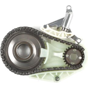 Oil Pump Drive Chain Kit Replace 11417605366 Fits for 228 528i 428i 320i X1 X3 X4 X5 Z4 N20 N26 Engine Aftermarket Parts
