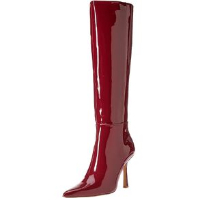 The Drop Women's Gemini Tall Heeled Boot High