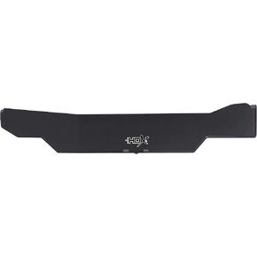 WESTIN Automotive Product 57-11005 Textured Black Skid Plate, 1 Pack