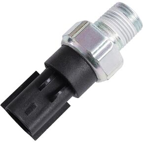 Oil Pressure Sensor 5149098AA, 4608303AB,12611500893 Engine Oil Sensors Sender Switch Compatible with Dodge for Neon for Nitro for Jeep for Chrysler OEM PS278 PS712 4608303