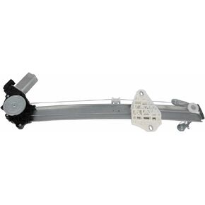 FINDAUTO Power Window Regulator fit for 2013 2014 2015 2016 2017 for Honda Accord W/Motor Front Left Side (OE751-618)