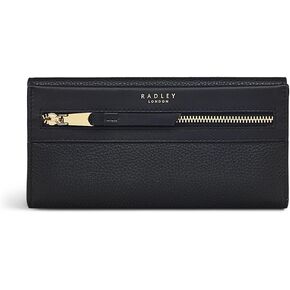 RADLEY London - Zippy - محفظة كبيرة ثلاثية الطي - أسود in Saudi Arabia