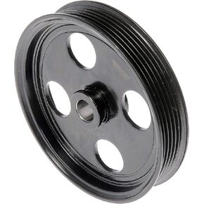 Dorman 300-315RD Power Steering Pump Pulley Compatible with Select Chrysler/Dodge Models (OE FIX)