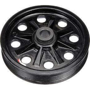 Dorman 300-146 Power Steering Pump Pulley Compatible with Select Ford Models